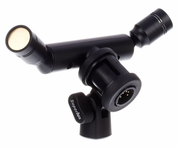 Superlux S502, vue de profil, photo 3