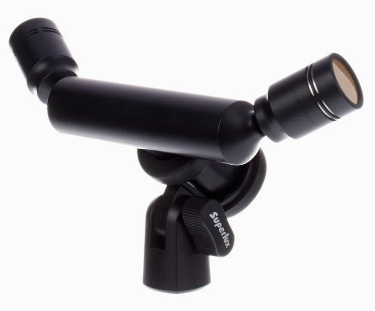 Superlux S502, vue de dessus, photo 4