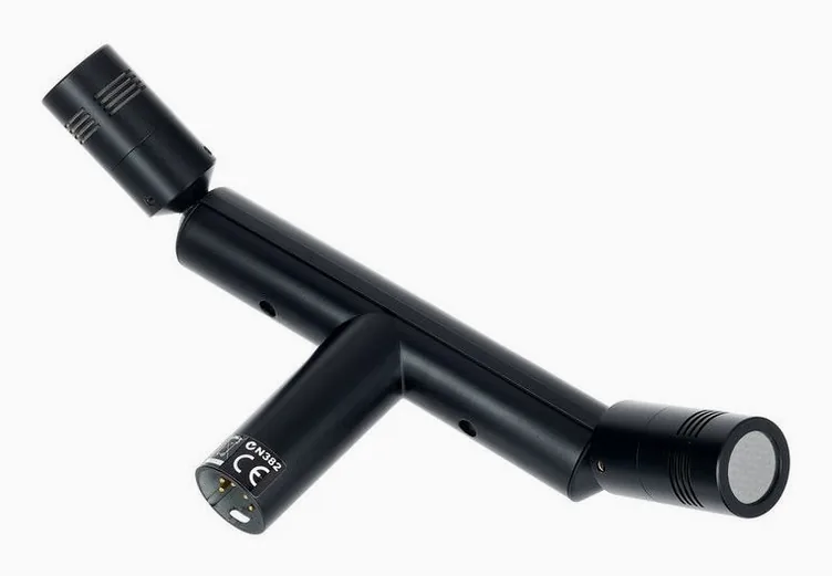Superlux S502MKII, vue de profil, photo 3