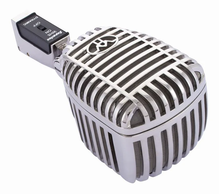 Superlux WH5, corps et connecteur, photo 4