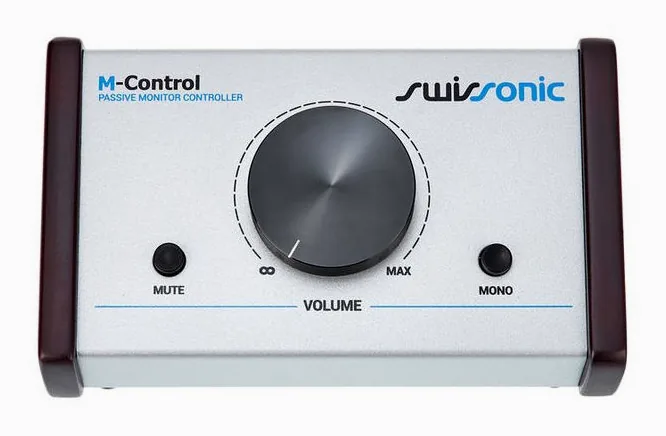 Swissonic M-Control, vue de dessus, photo 2