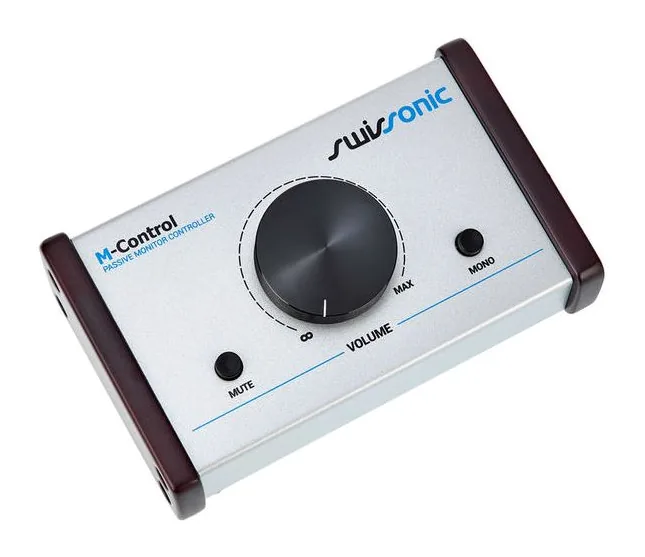 Swissonic M-Control, vue de profil, photo 3