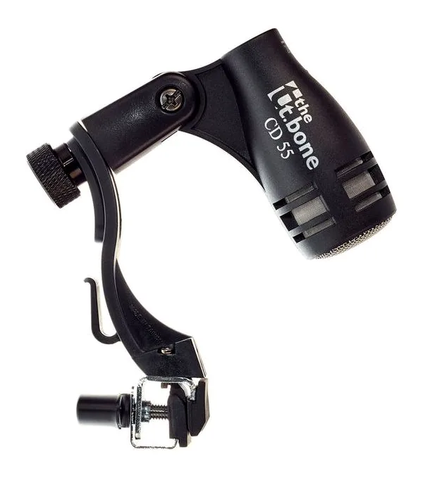 the t.bone CD 55, corps et connecteur, photo 2