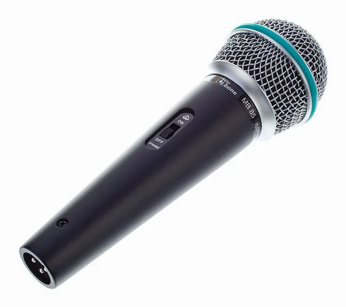 the t.bone MB 85, vue de dessus, photo 2