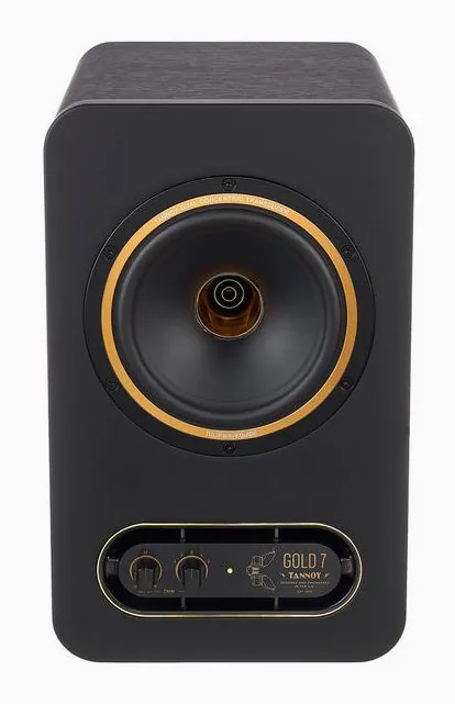 Tannoy Gold 7, vue de face, photo 2