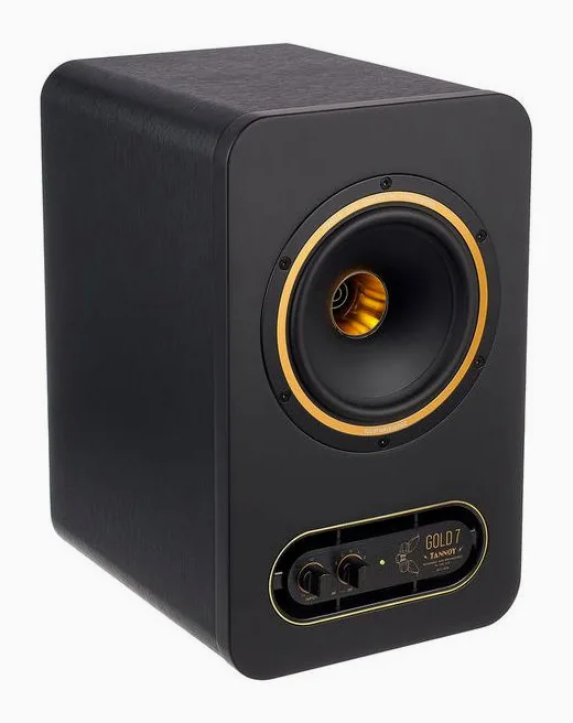 Tannoy Gold 7, face arrière, photo 3