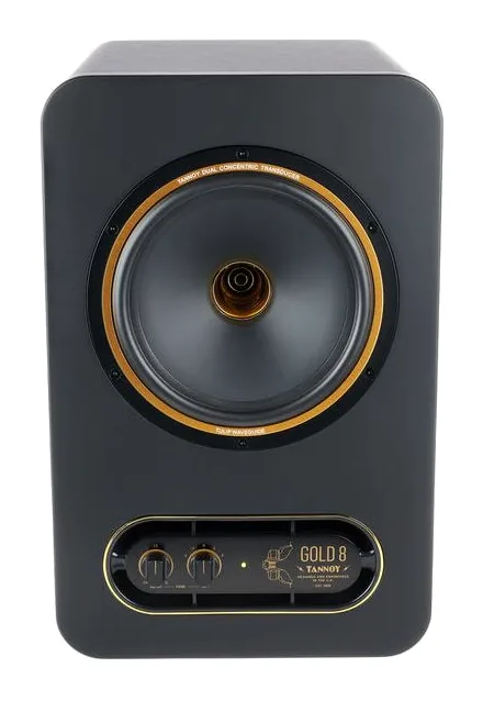 Tannoy Gold 8, vue de dessus, photo 2