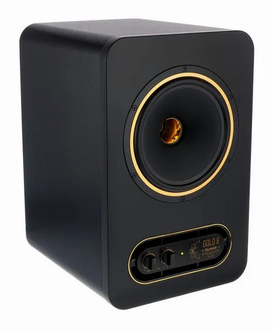 Tannoy Gold 8, face arrière, photo 3