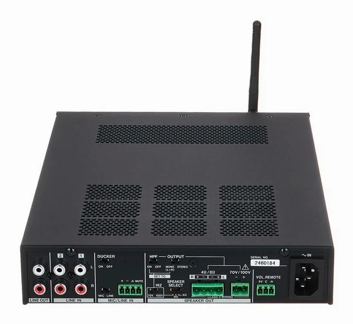 Tascam MA-BT240, face arrière, photo 4