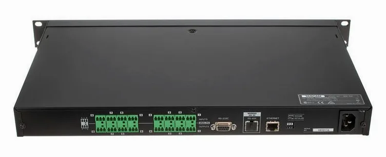 Tascam MX-8A, face avant et faders, photo 4