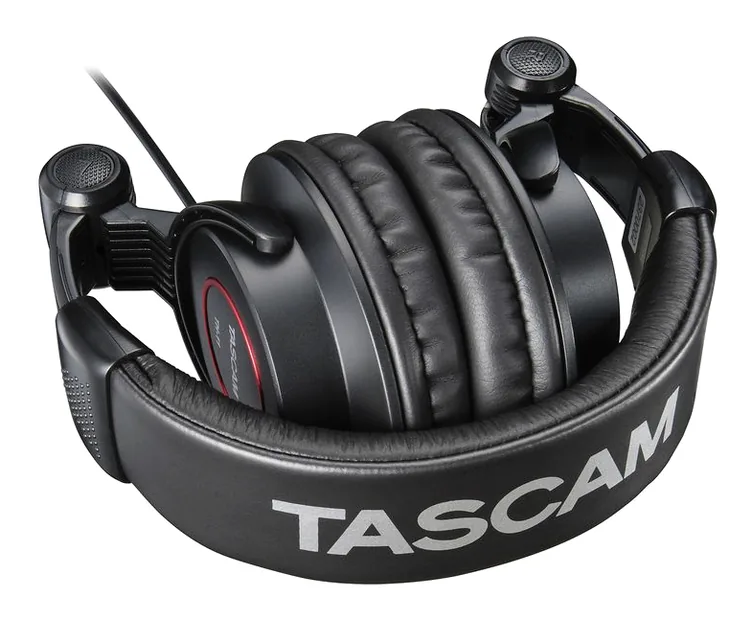 Tascam TH-11, vue de dessus, photo 2