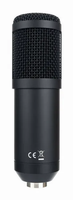 Tascam TM-70, vue de profil, photo 2