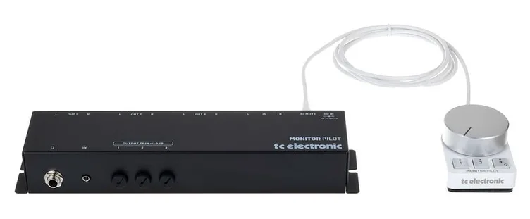 tc electronic Monitor Pilot, haut-parleurs, photo 2