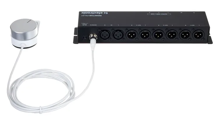 tc electronic Monitor Pilot, haut-parleurs, photo 4