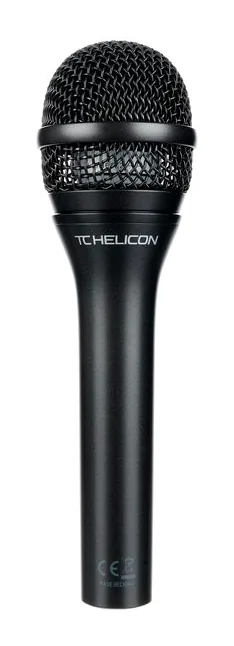 TC-Helicon MP-85, vue de profil, photo 2