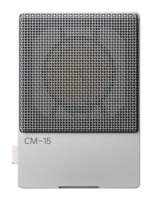 Teenage Engineering CM-15, corps et connecteur, photo 2