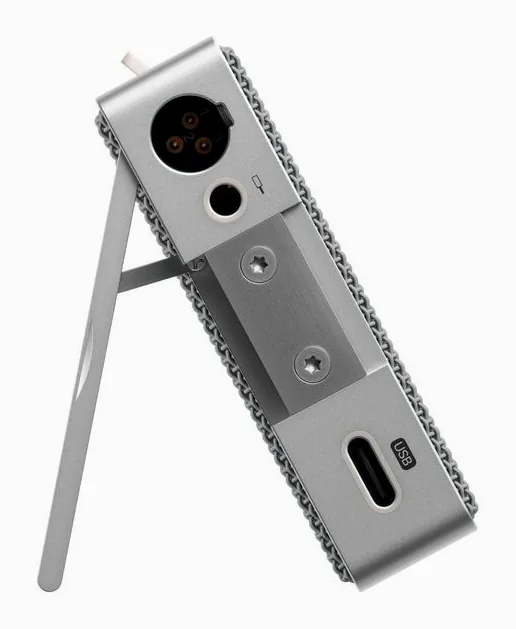 Teenage Engineering CM-15, vue de profil, photo 3
