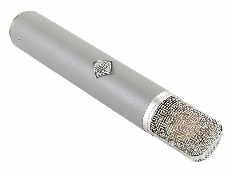 Telefunken C-12, vue de trois quarts, photo 2