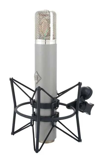 Telefunken C-12, vue de profil, photo 3