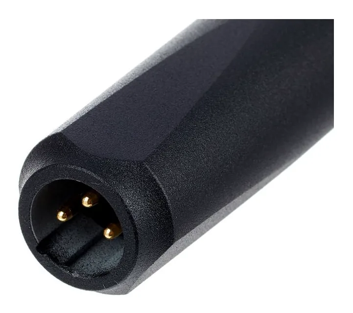 Telefunken M80 Black, vue de face, photo 4