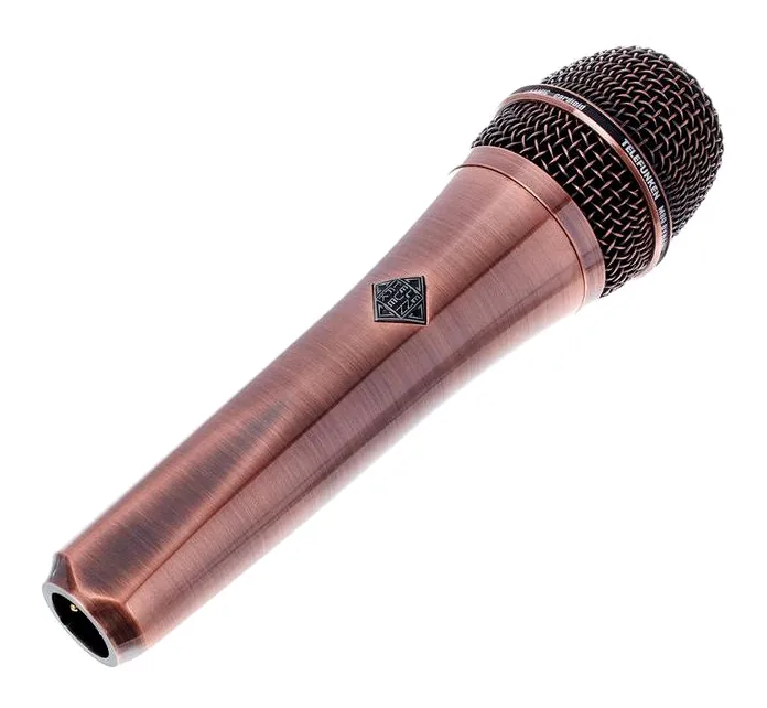 Telefunken M80 Copper, grille et capsule, photo 2