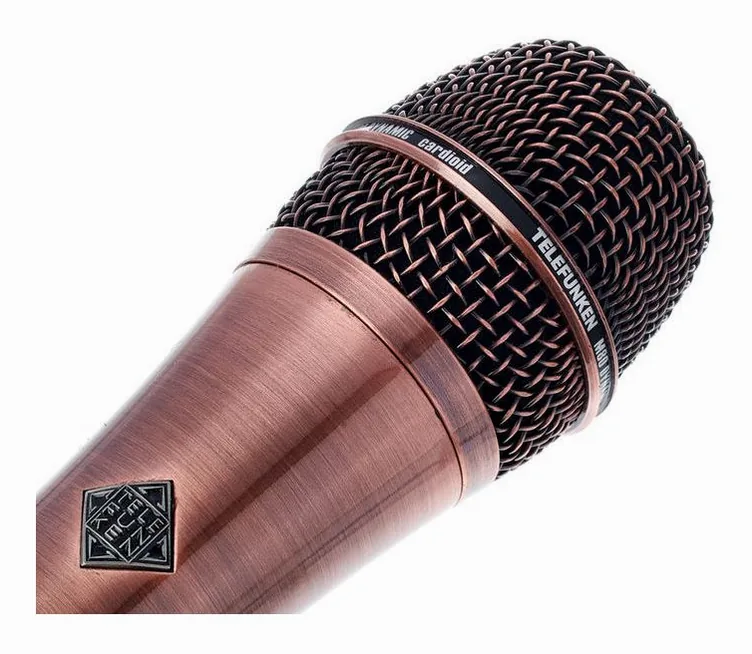 Telefunken M80 Copper, vue de face, photo 3