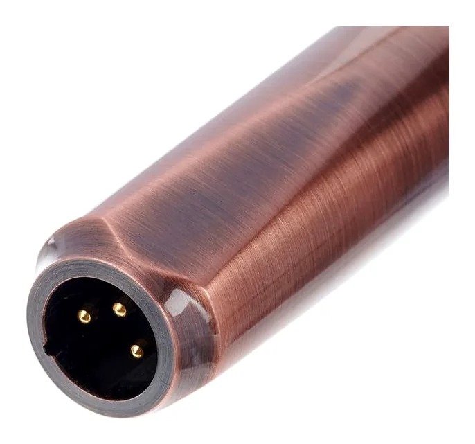 Telefunken M80 Copper, grille et capsule, photo 4