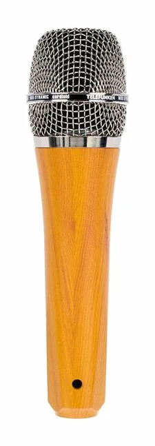 Telefunken M80 Oak, vue de dessus, photo 2