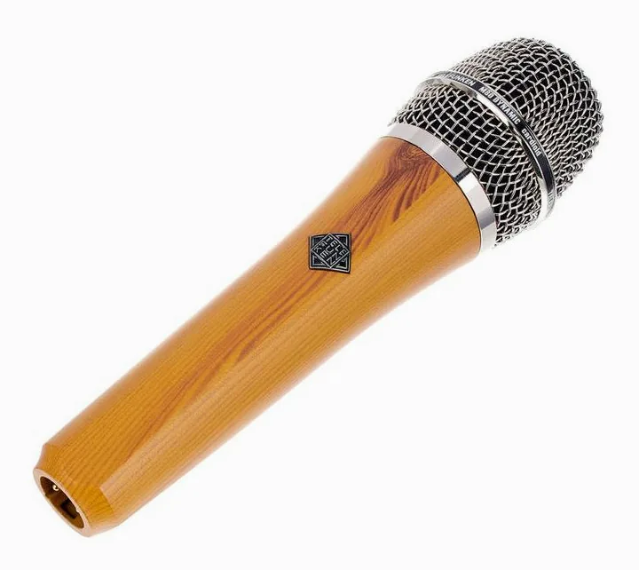 Telefunken M80 Oak, vue de profil, photo 3