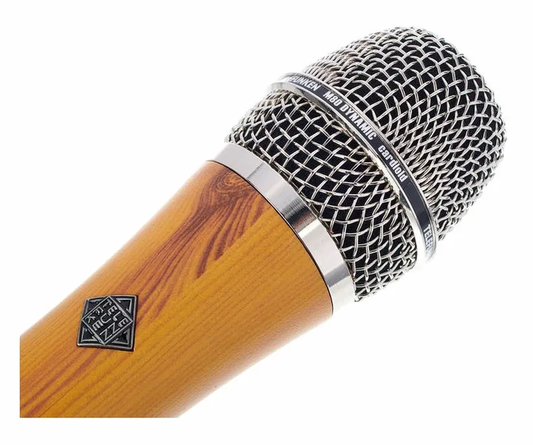 Telefunken M80 Oak, vue de profil, photo 4