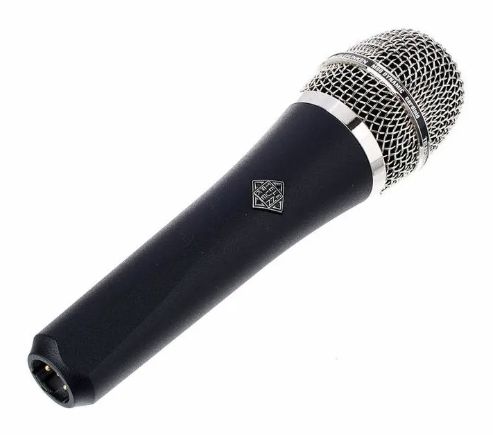 Telefunken M80 Standard, grille et capsule, photo 2