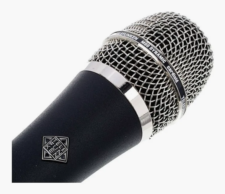 Telefunken M80 Standard, corps et connecteur, photo 3