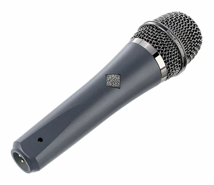 Telefunken M81 Universal Dynamic, vue de face, photo 2
