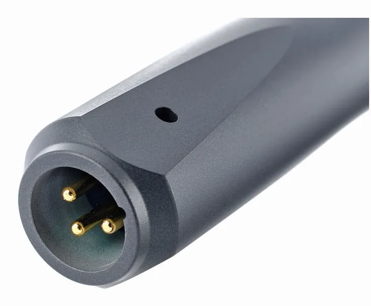 Telefunken M81 Universal Dynamic, vue de profil, photo 4