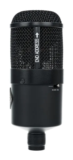 Telefunken M82, vue de face, photo 2