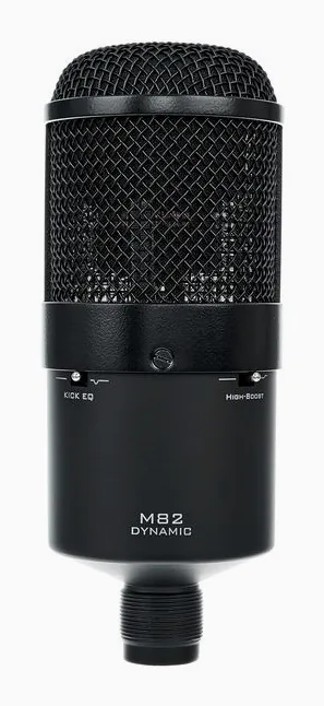 Telefunken M82, vue de profil, photo 3