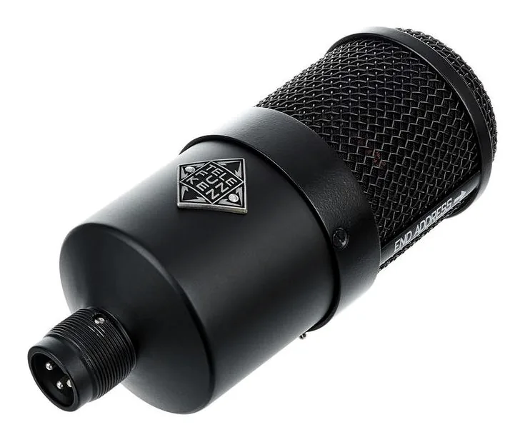 Telefunken M82, vue de face, photo 4