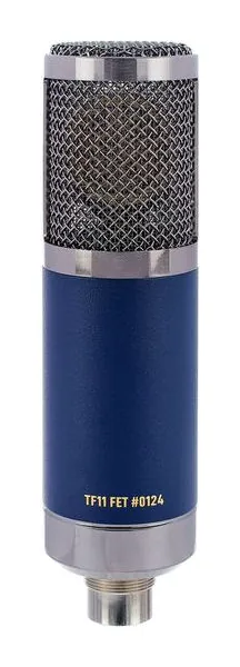 Telefunken TF11 FET, vue de profil, photo 3