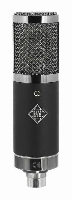 Telefunken TF17 FET, grille et capsule, photo 2