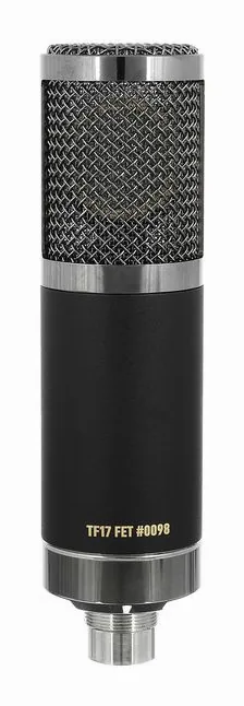 Telefunken TF17 FET, vue de face, photo 3