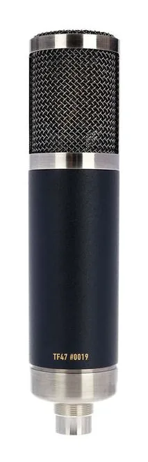 Telefunken TF47, corps et connecteur, photo 2