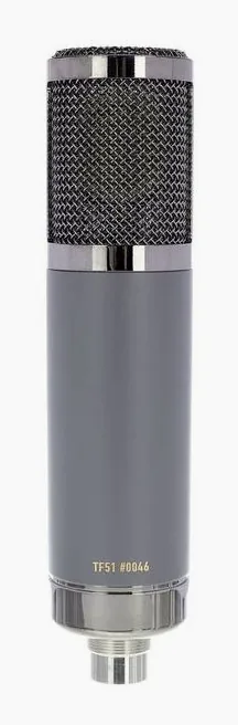 Telefunken TF51, corps et connecteur, photo 2