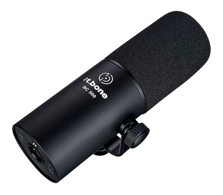 the t.bone BC 500, vue de dessus, photo 4