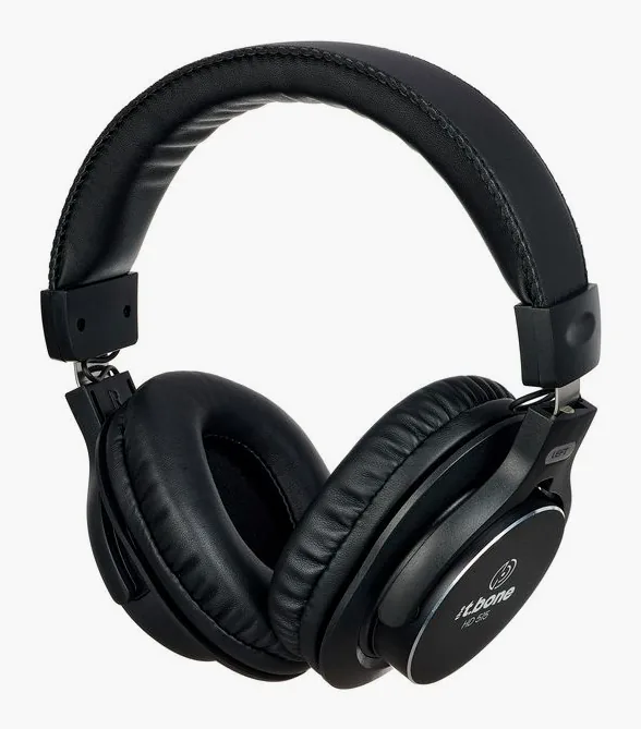 the t.bone HD 515, oreillettes, photo 4