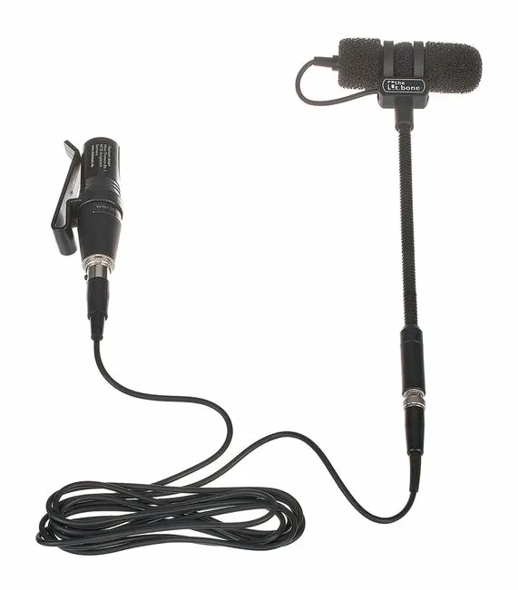 the t.bone Lucan System CC 200 RC, vue de profil, photo 2