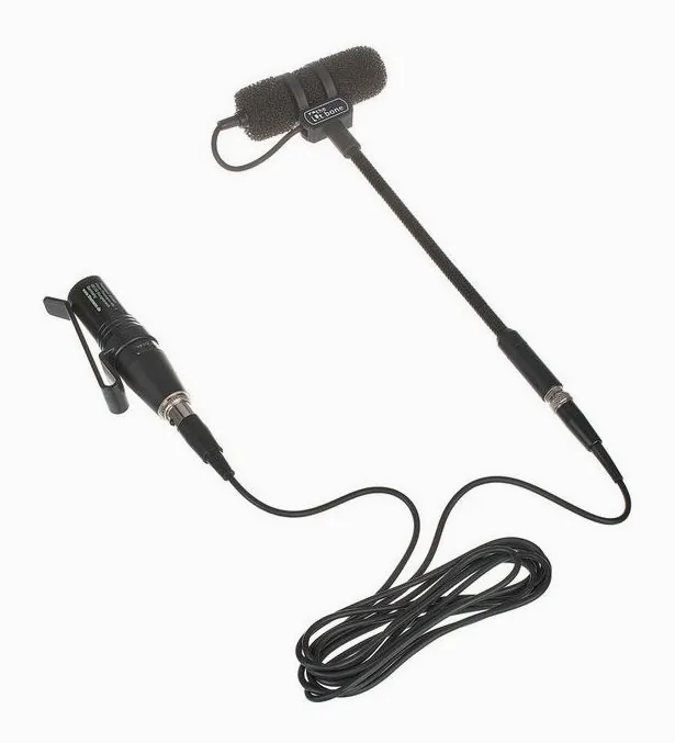 the t.bone Lucan System CC 200 RC, vue de profil, photo 3