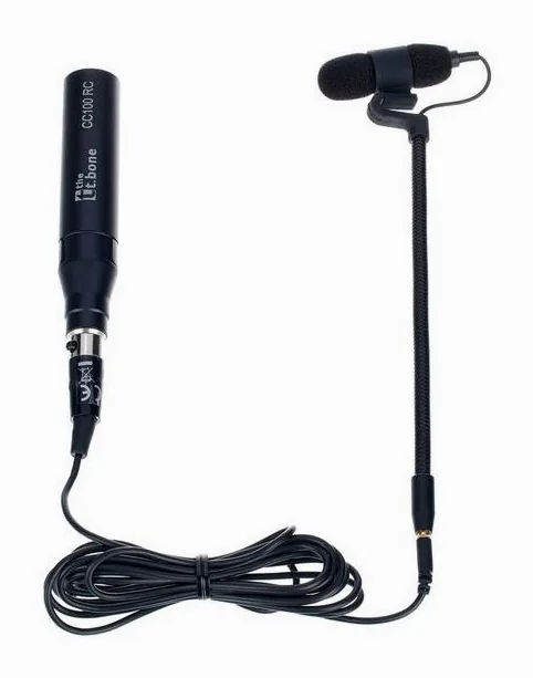 the t.bone Ovid System CC 100 RC Shure, vue de trois quarts, photo 2