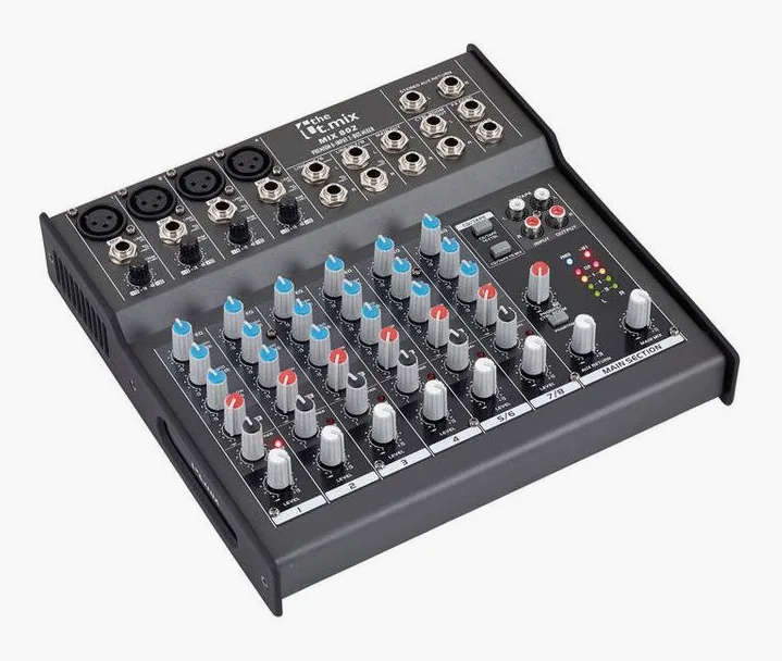 the t.mix mix 802, vue de profil, photo 3