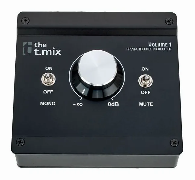 the t.mix Volume 1, face arrière, photo 2