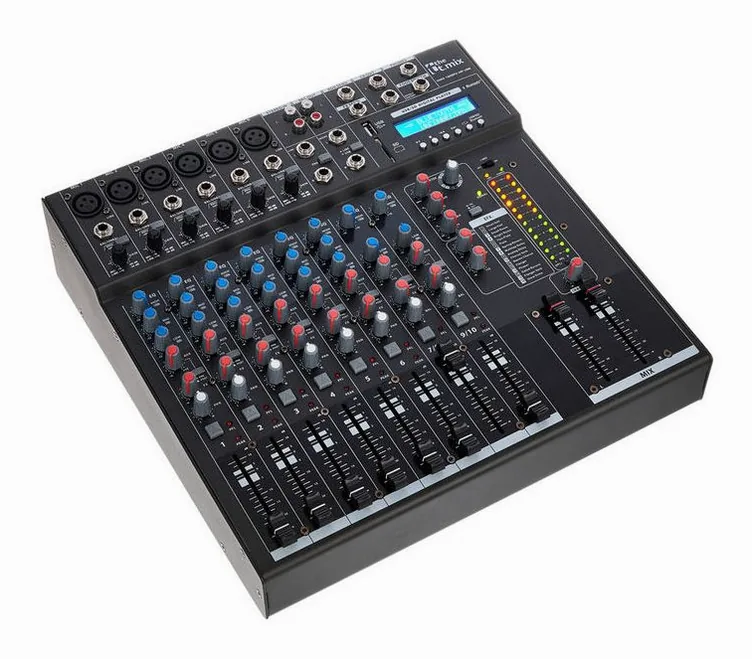 the t.mix xmix 1202 FXMP USB, vue de trois quarts, photo 3